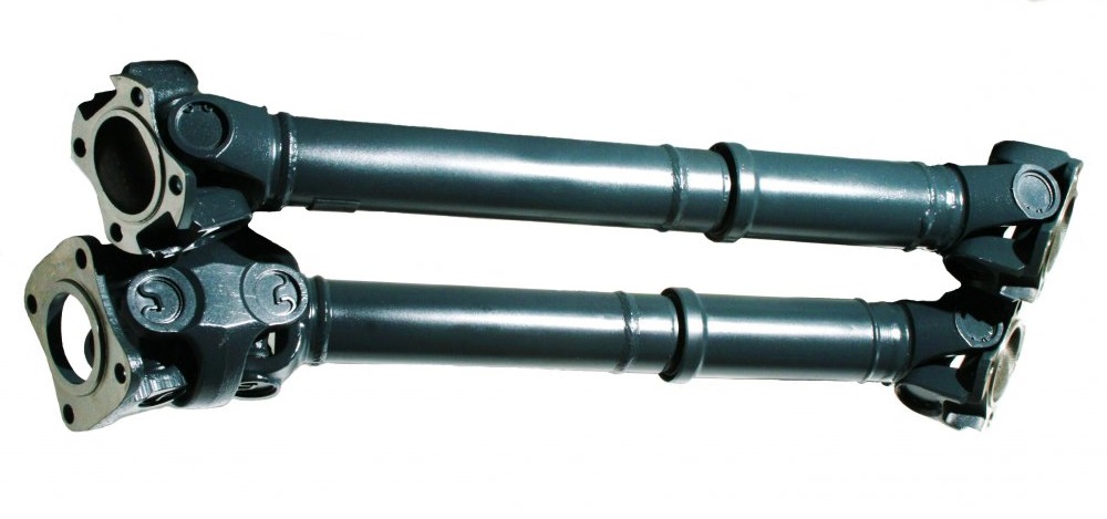 купить Вал карданный рулевой нижний в сборе 4370