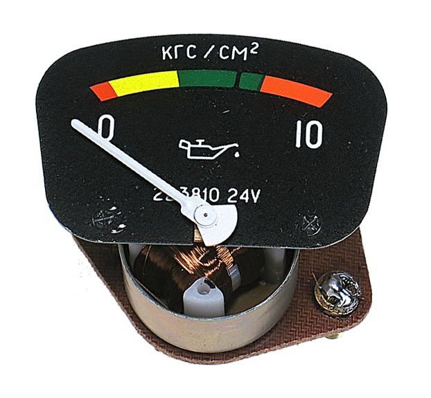 купить Прибор - указатель давления масла ГАЗ-3302, 2217 (28.3810 12V)