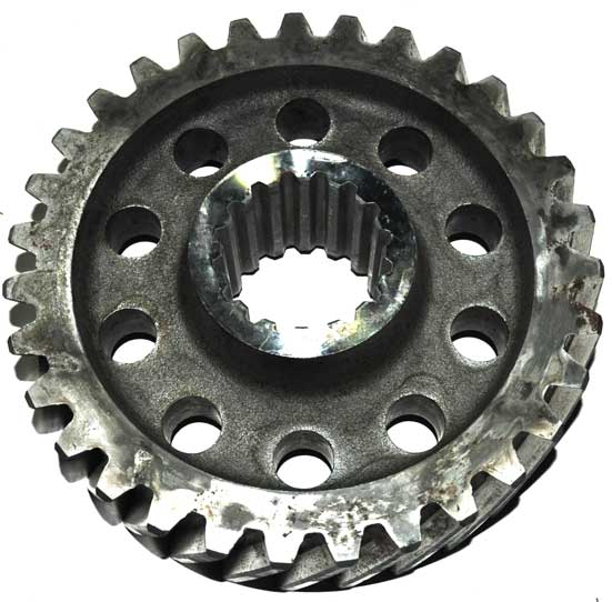 купить Шестерня ведомая цилиндрическая среднего моста 6520 / ПАО КамАЗ