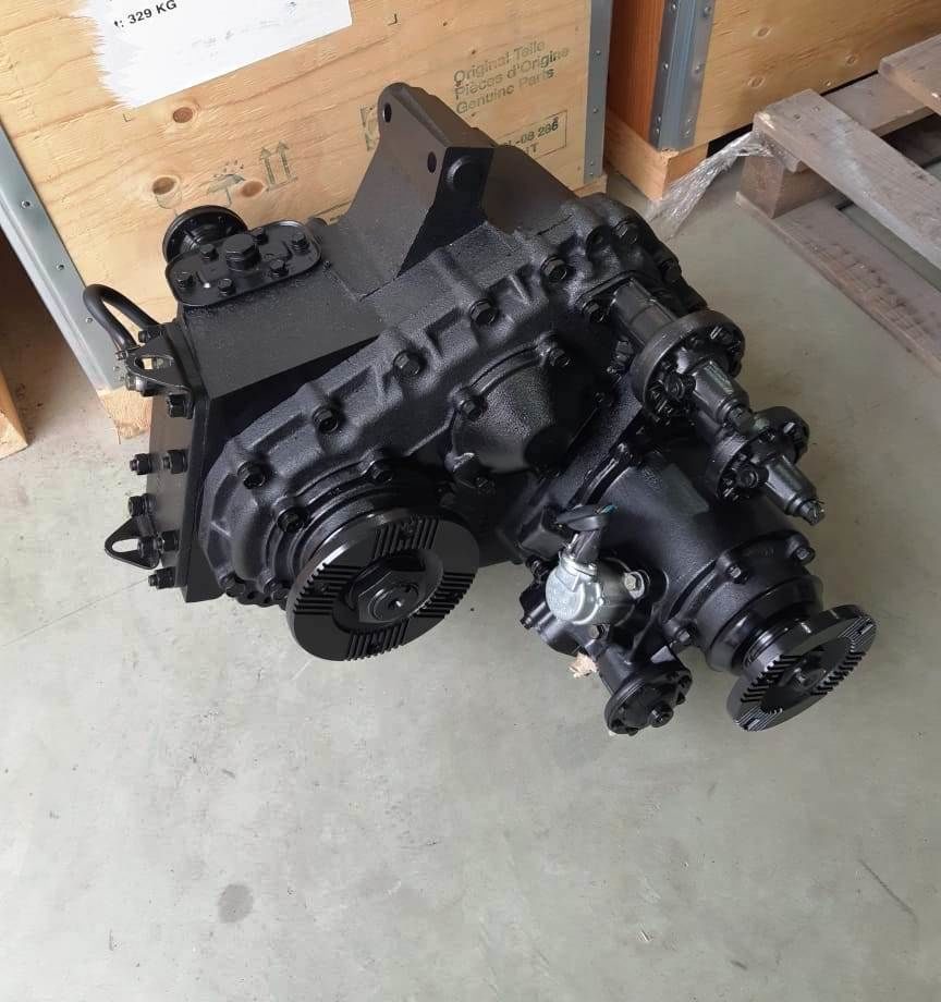 купить Коробка раздаточная с КОМ в сборе 65111 / ПАО КамАЗ 