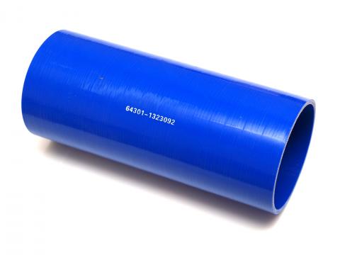 купить Шланг D-90 L-230 мм (патр.интерк.силикон)(КМД)