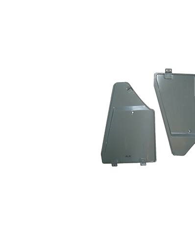 купить Крышка моторного отсека (откидная панель) НЕ КРАШЕННАЯ (КОМПЛЕКТ)