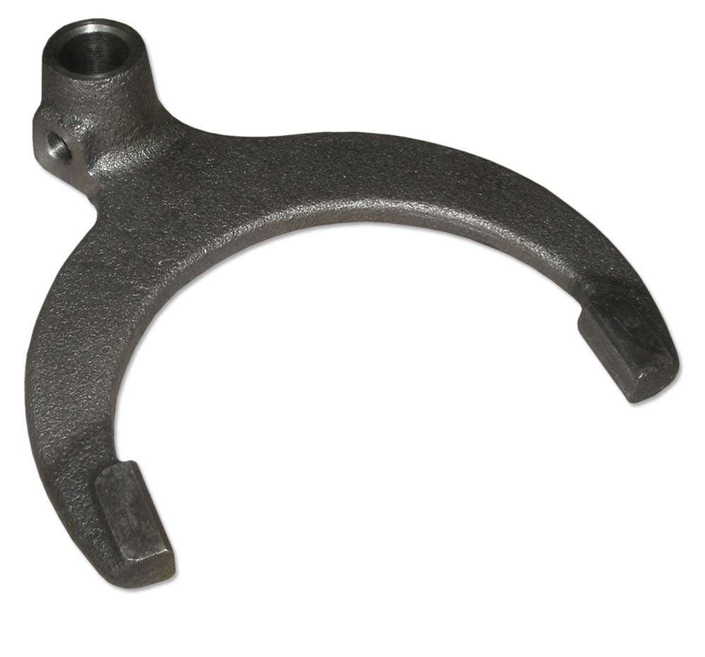 купить Вилка переключения 1-ой передачи и заднего хода / ПАО КамАЗ / с разбора