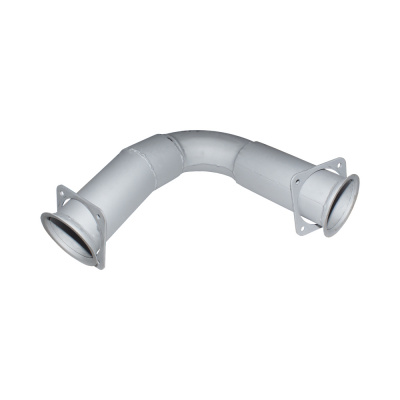 фото труба приемная 65115 задняя  -18 / ввк 65115-1203214-18 