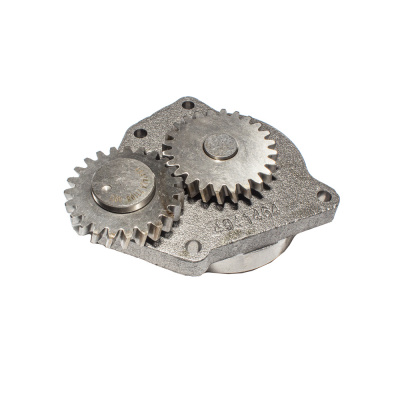 фото насос масляный (6ct, isle, l375) 3991123 dcec 4941464 