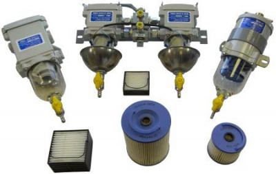 фото сепаратор 10л swk-2000/10 (сепар) без подогрева SWK-2000/10 