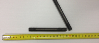 заказать Шпилька крепления форсунки М12х1,75х1,25х115 купить Шпилька крепления форсунки М12х1,75х1,25х115