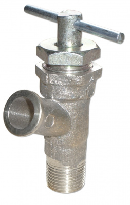 купить Кран масляный / ПАО КамАЗ