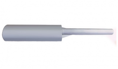 купить Глушитель 642290 (верхний выхлоп)