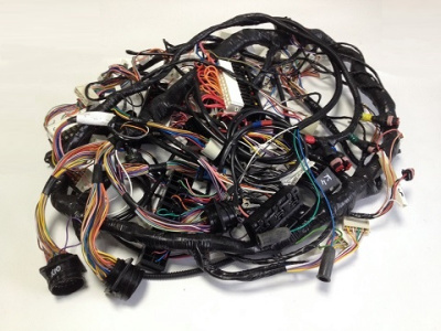 купить Пучок проводов кабины 65115 Евро-4