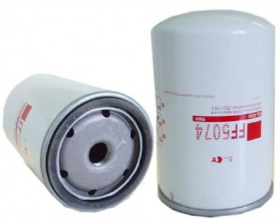 фото ff-5074 элемент тф на двс cummins  FF-5074 