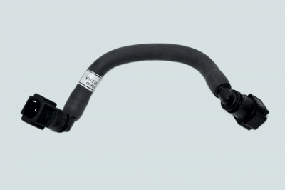 фото трубка подачи топлива к тнвд (2-ая) 6isbe6.7 4930060 