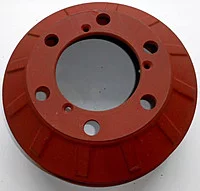 купить Барабан тормозной ПАЗ-32053.4234 задний (8 шпилек )