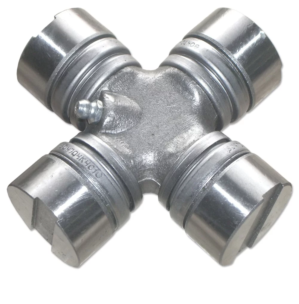 купить Крестовина ГАЗ-53, 3307, ПАЗ (под стопорные крышки, масленкой) / ЧЗЧ