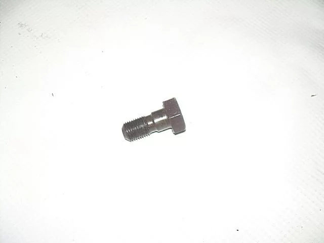 купить Болт крепления пластин привода ТНВД М12х26