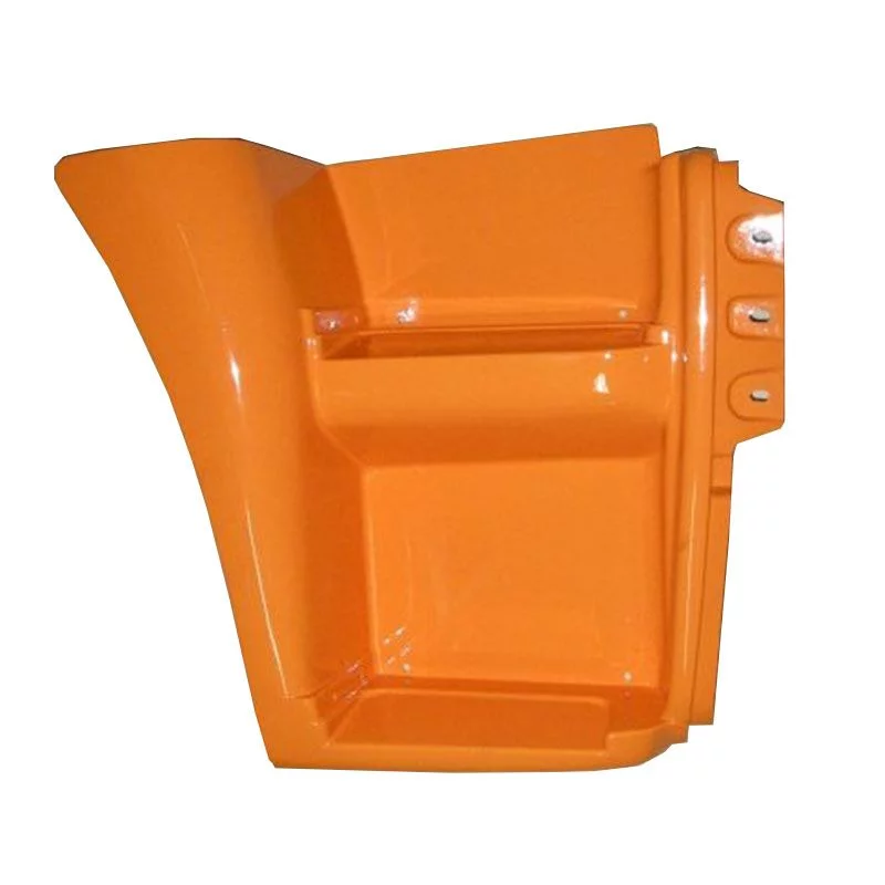 Щиток подножки правый 6520 СПАРЕННЫЙ / ГРУНТОВАННЫЙ - фото