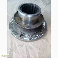 купить Фланец сред.моста ЕВРО (4 отв.Д=14мм) Д=65,Н=90