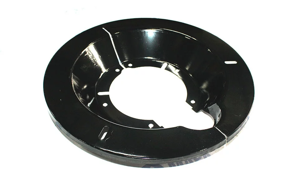 купить Пылезащитный чехол (пыльник) прицепа СЗАП на ось DM-12т.