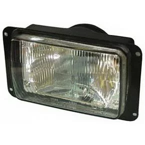 купить Фара ЕВРО в сборе (квадратная) / ПАО "Освар" г.Вязники