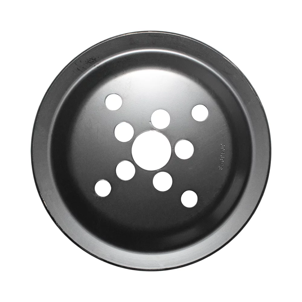 фото шкив к/в (c, isle, l) 3943978 не в сборе dcec 4940809 