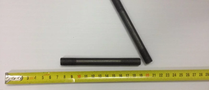 купить Шпилька крепления форсунки М12х1,75х1,25х115