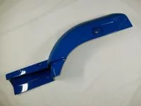 Панель кабины передняя 63501-8403015-50 левая синяя - фото