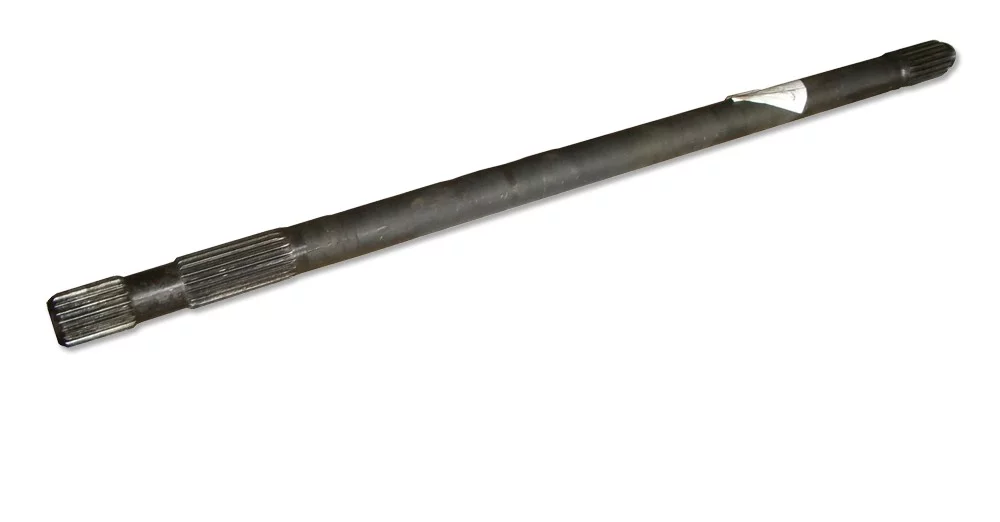 купить Полуось длинная правая 6520 / ПАО КамАЗ (20 шлицов) 