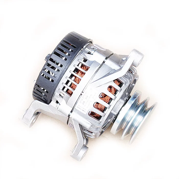 купить Генератор 3112 7511 (аналог 6582) 80A 2-х руч.