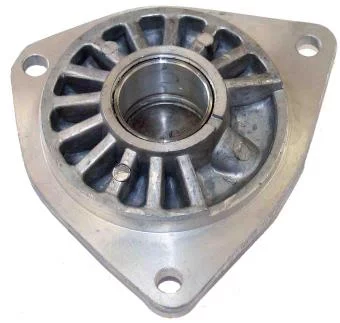 купить Крышка задняя 1-но цилиндрового компрессора в сборе