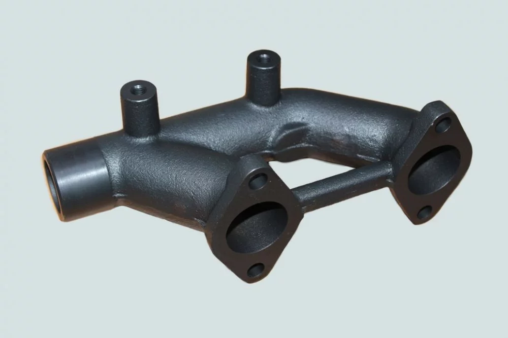 фото коллектор выпускной малый (l, isle) dcec 3943851 3937478 