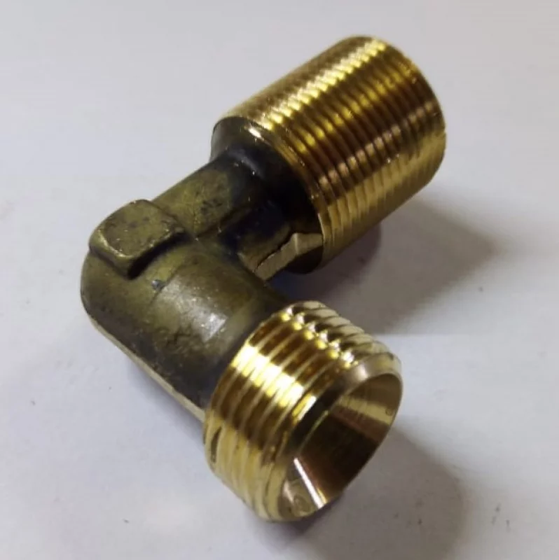 купить Угольник М22хМ20 голый ( на ГТК )