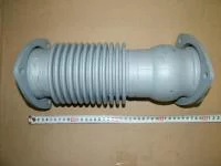 фото металлорукав    4308 cummins с шарниром (-21) /завод 4308-1203012-21 