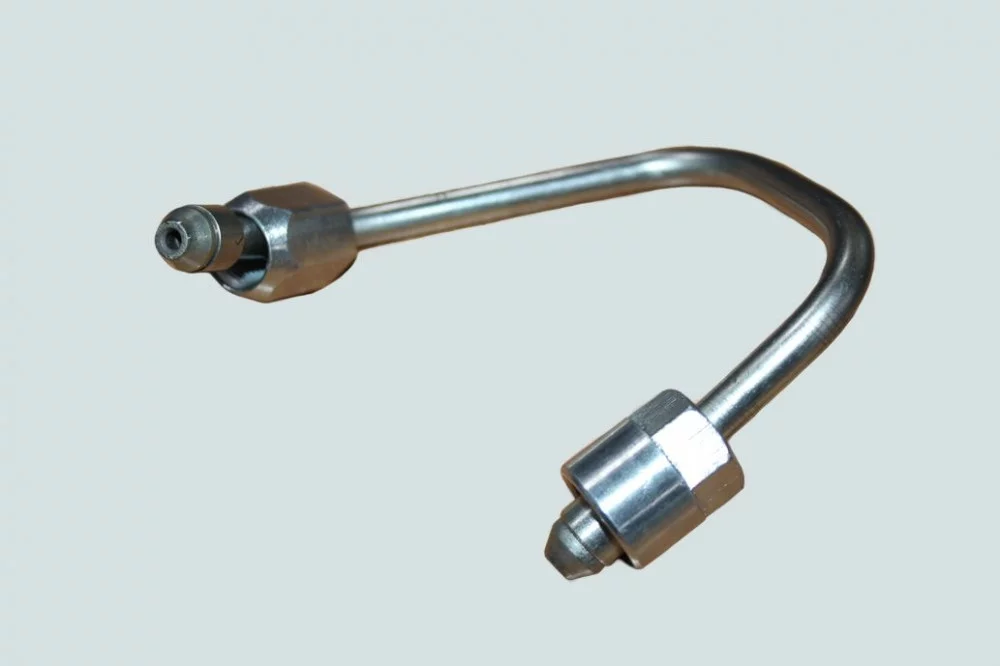 фото трубка топливная форсунки высокого давления v=4.5, 6.7 евро-3 6isbe-4,5ц, 4isbe-6ц / импорт 3978034 