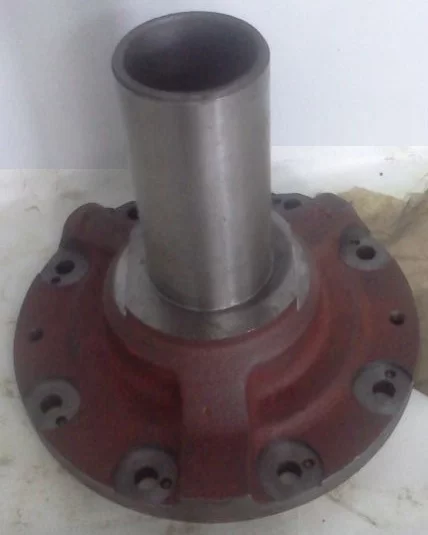 купить Крышка КПП первичного вала 202 голая