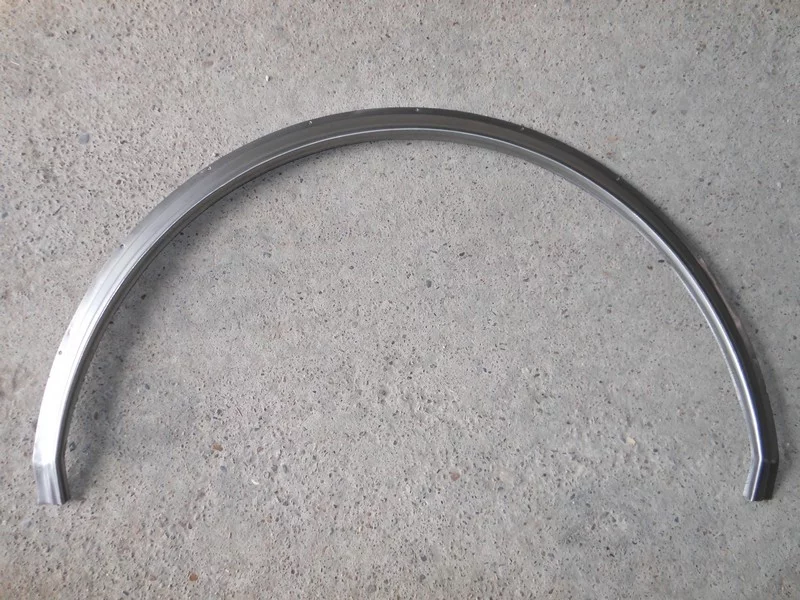 купить Арка колеса ПАЗ-3205 наружная металл / ПАЗ