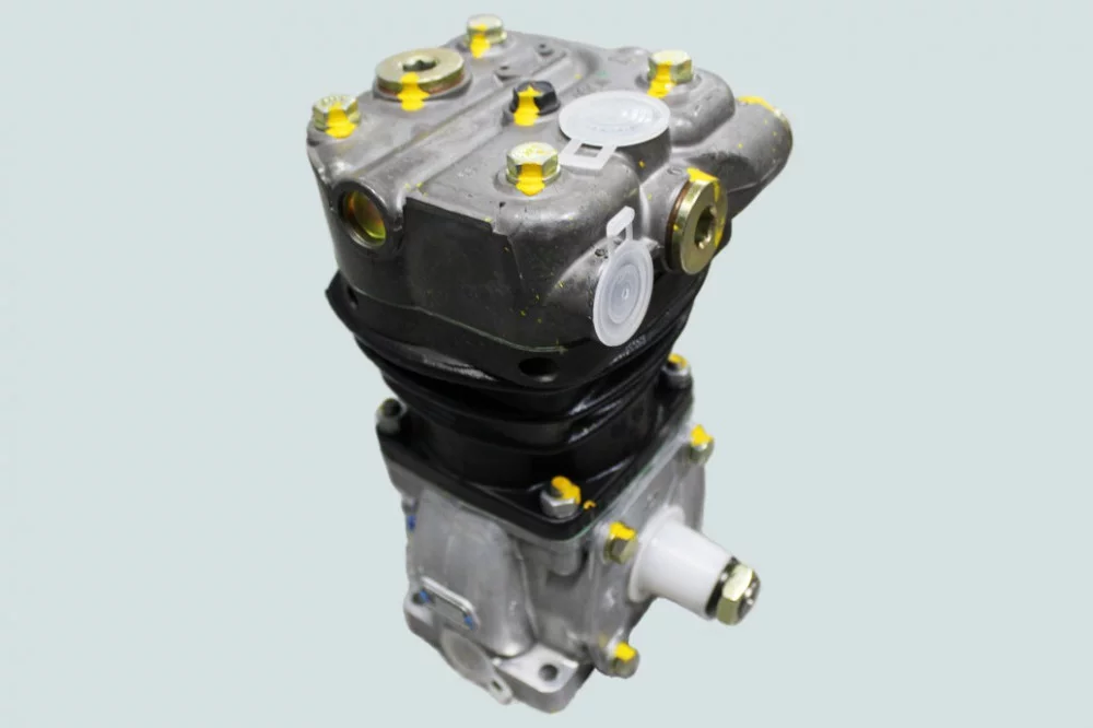 фото компрессор воздушный 1 цил. knorr bremse (isf3.8) валдай 5282444 