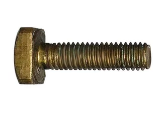 купить Болт   М6х 23 (на крышку втягивающего реле) латунный / г.Белебей